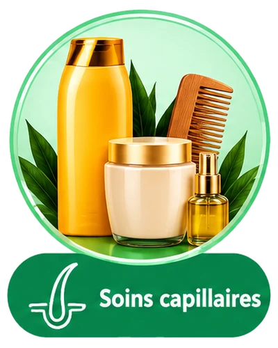 Soins capillaires